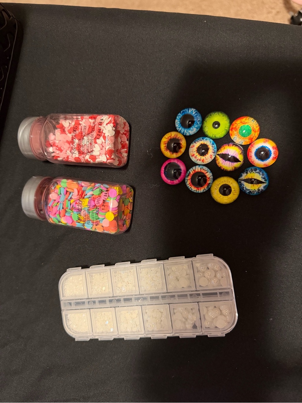 Craft accessories